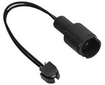 Warning Contact, brake pad wear (GIC103)