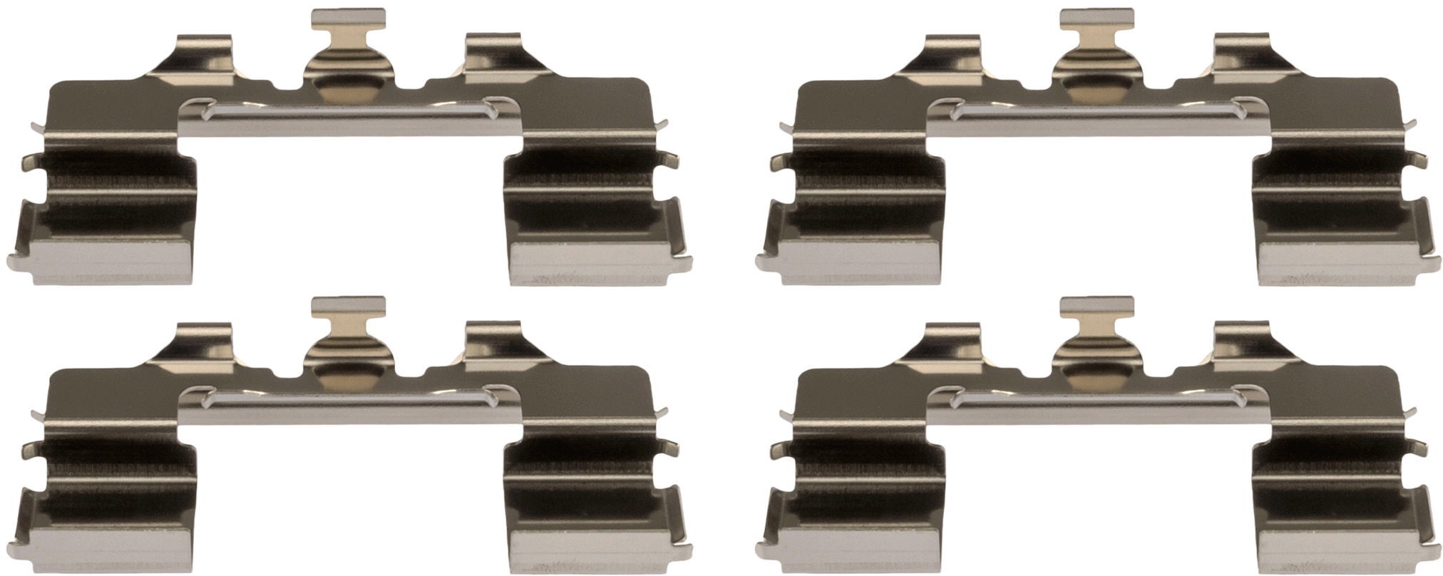 Accessory Kit, disc brake pad (PFK820)