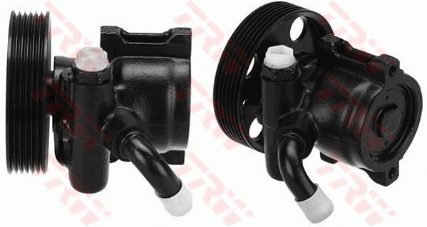 Hydraulic Pump, steering (JPR260)