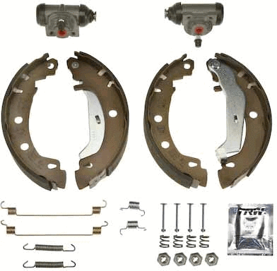 Brake Shoe Set (BK1060)