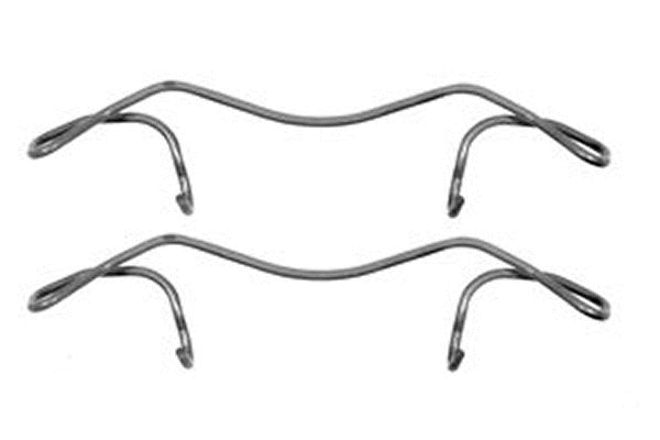 Accessory Kit, disc brake pad (PFK385)