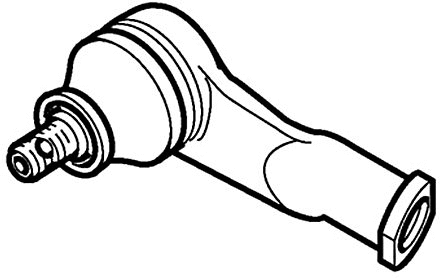 Tie Rod End (JTE478)