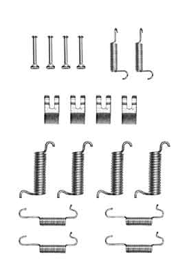Accessory Kit, brake shoes (SFK27)