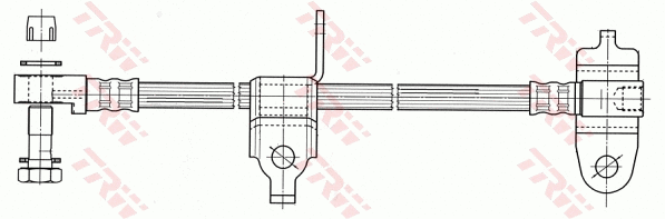 Brake Hose