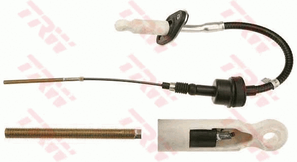 Cable Pull, parking brake (GCH1927)