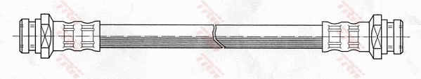 Brake Hose (PHA438)