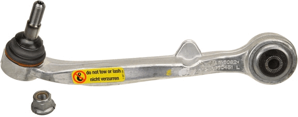 Control/Trailing Arm, wheel suspension (JTC1010)