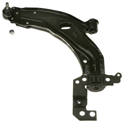 Control/Trailing Arm, wheel suspension (JTC1150)