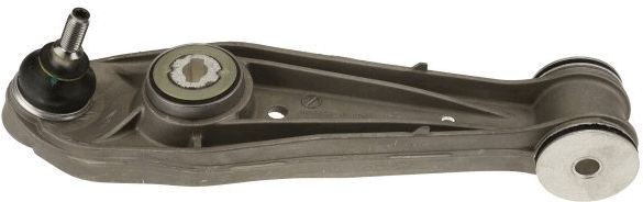 Control/Trailing Arm, wheel suspension (JTC1619)