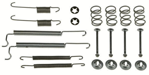 Accessory Kit, brake shoes (SFK116)
