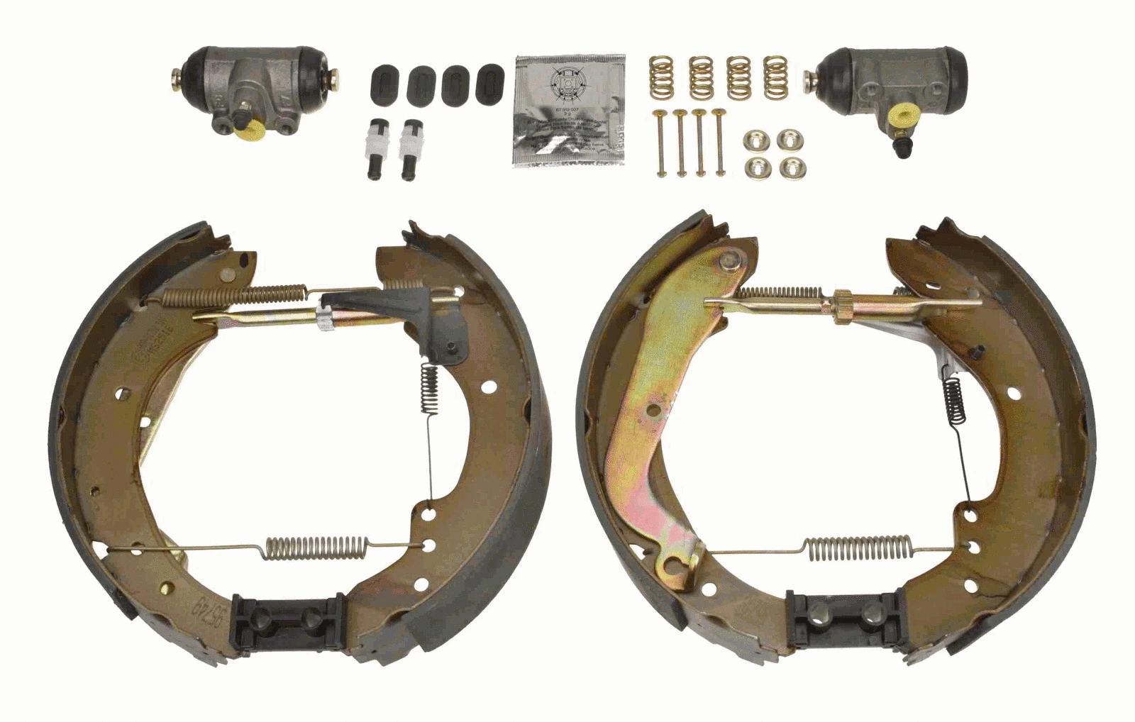 Brake Shoe Set (GSK1029)