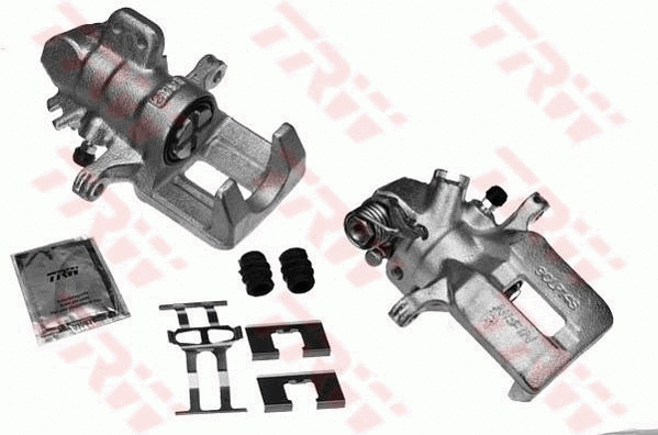Brake Caliper (BHQ222E)