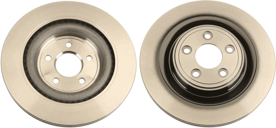 Brake Disc (DF6295)