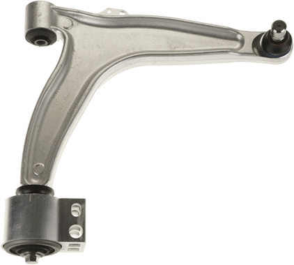 Control/Trailing Arm, wheel suspension (JTC1000)