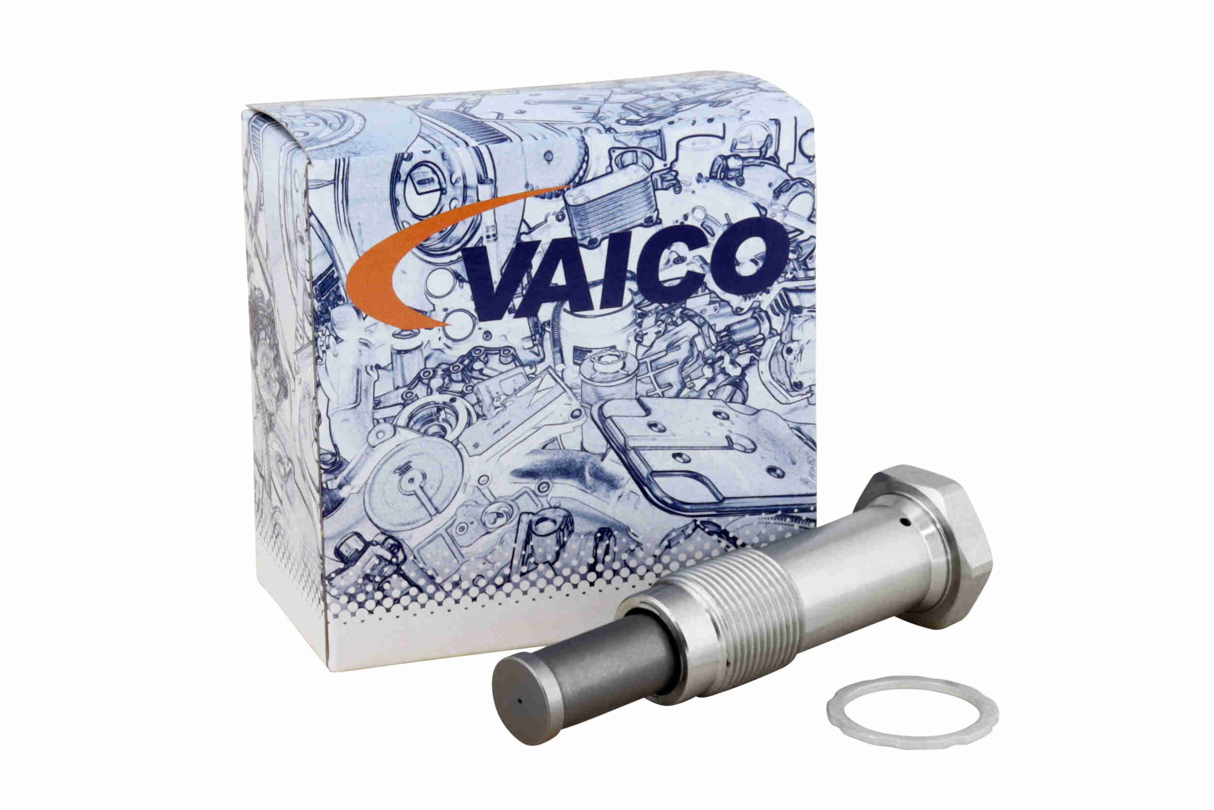 Tensioner, timing chain