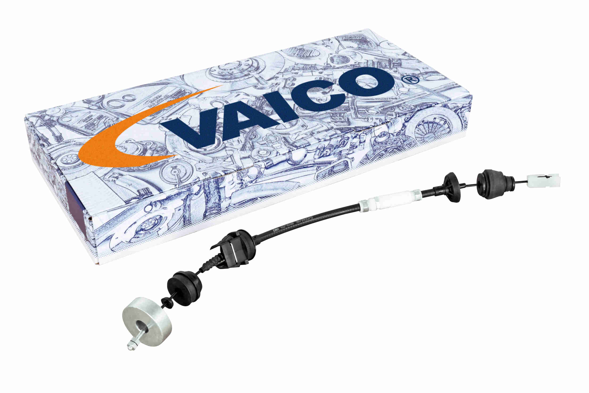 Cable Pull, clutch control