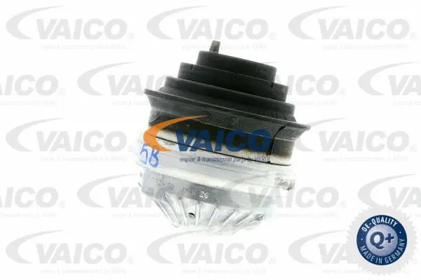 Mounting, engine