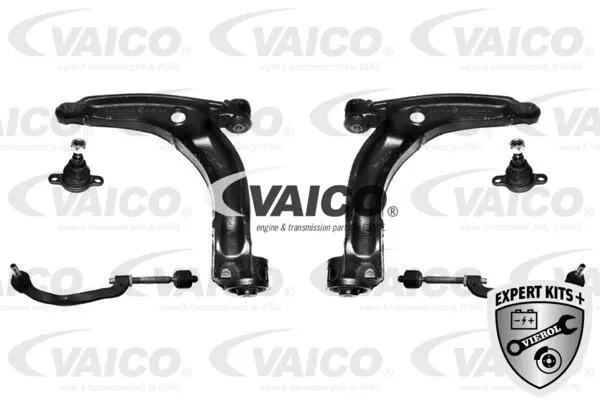 Control/Trailing Arm Kit, wheel suspension