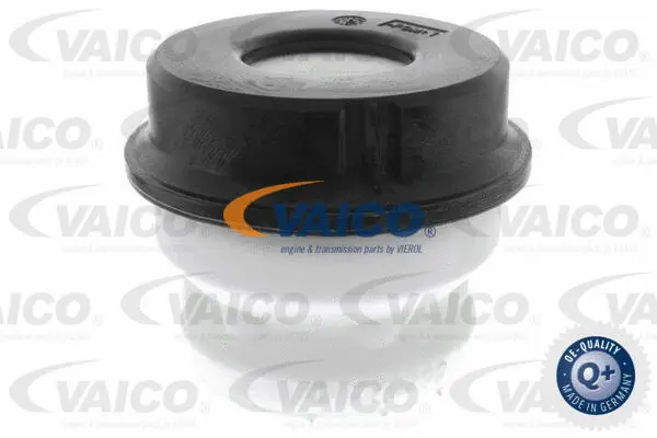 Rubber Buffer, suspension