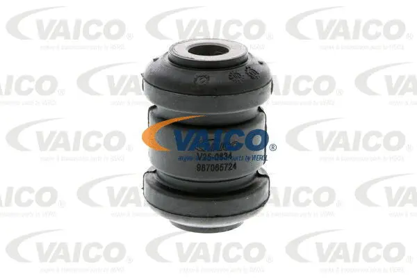 Mounting, control/trailing arm