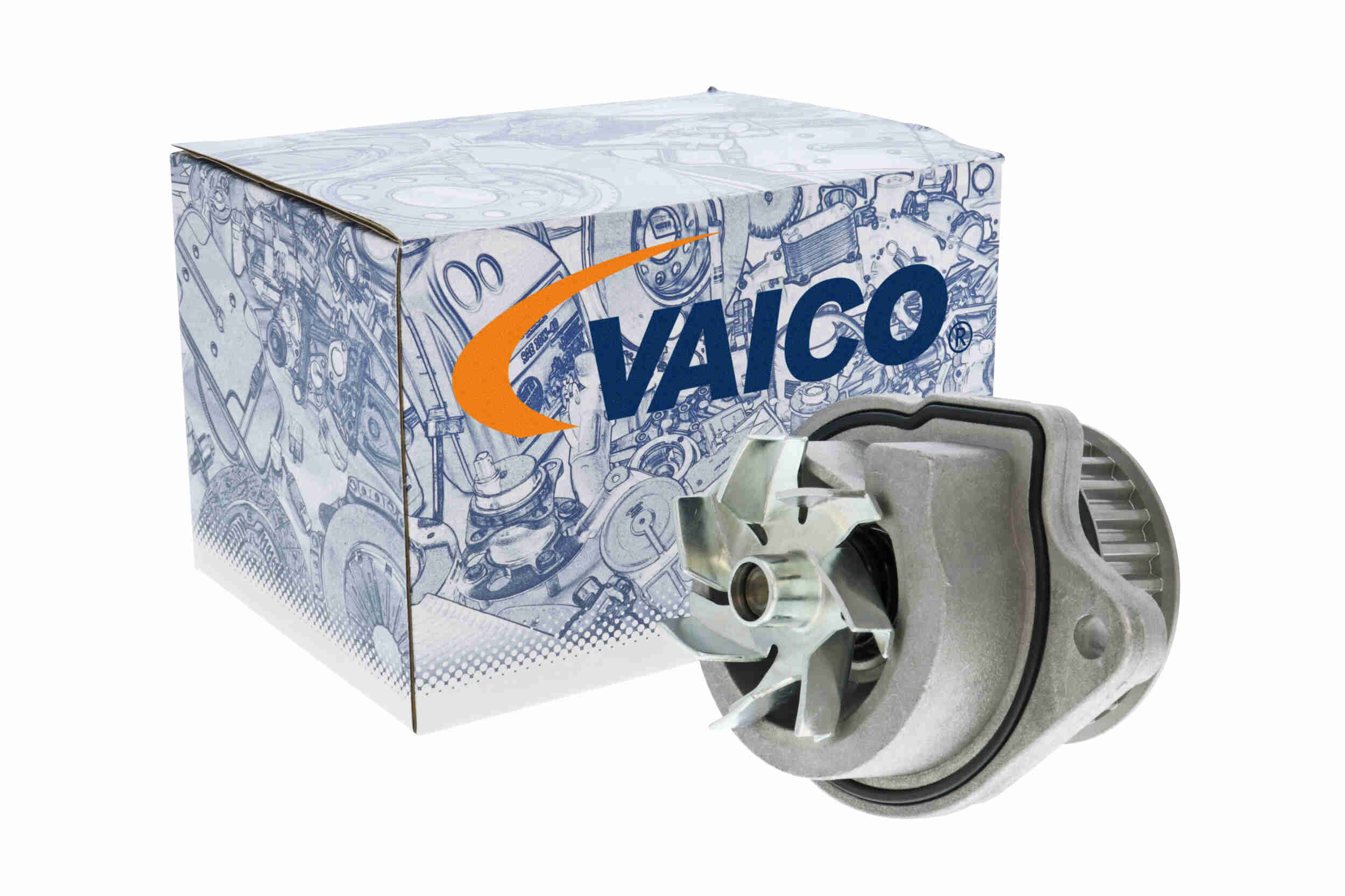 Water Pump, engine cooling
