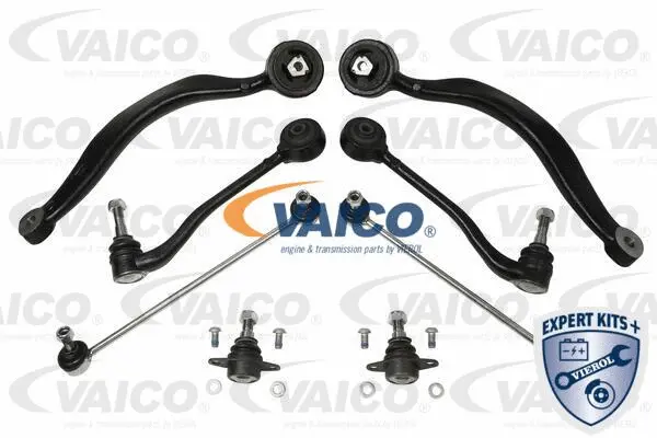 Control/Trailing Arm Kit, wheel suspension