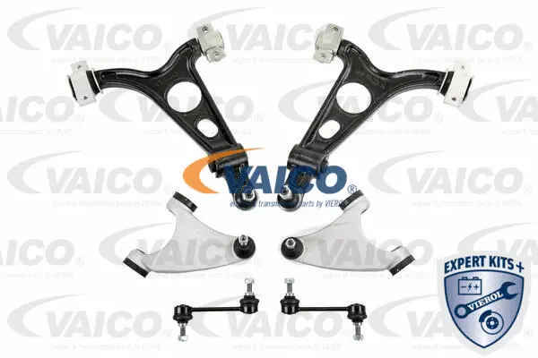 Control/Trailing Arm Kit, wheel suspension