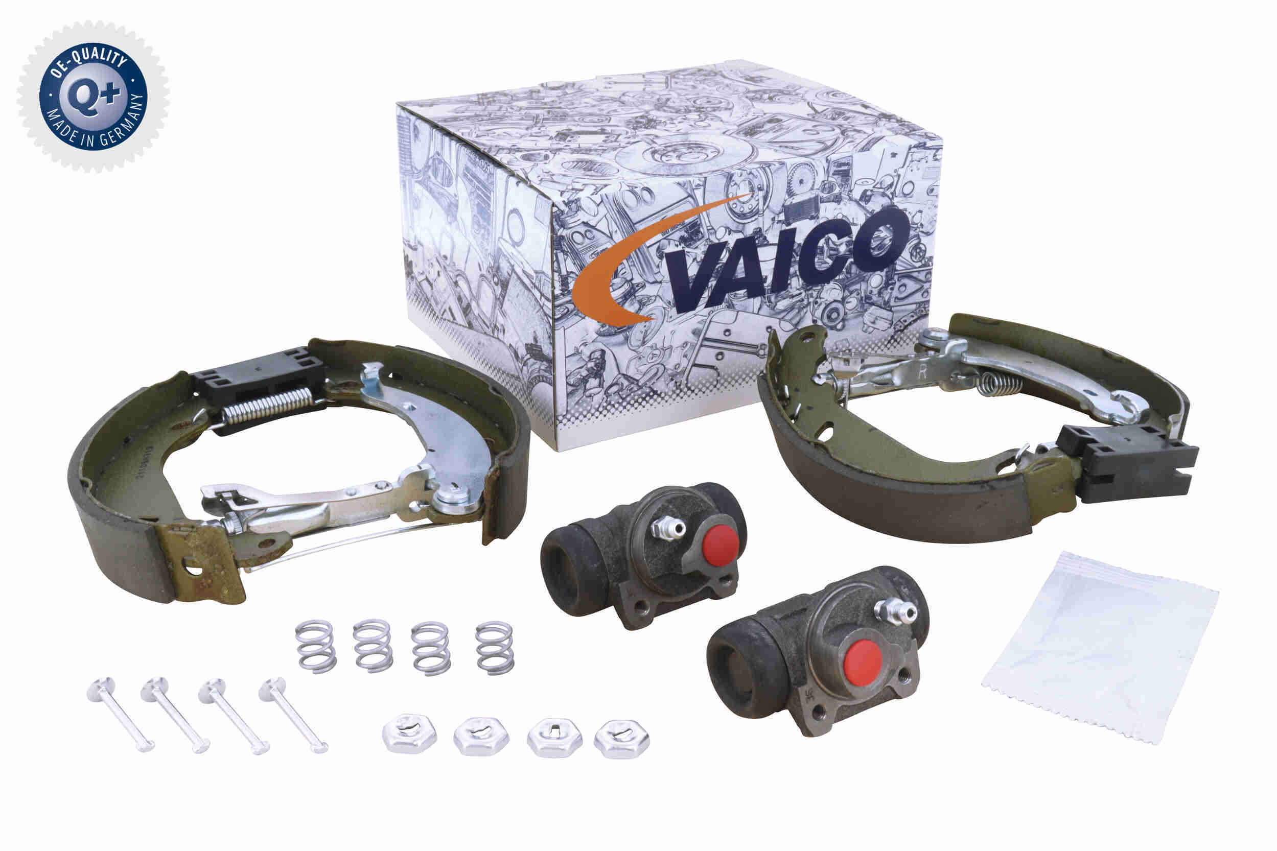 Brake Shoe Set