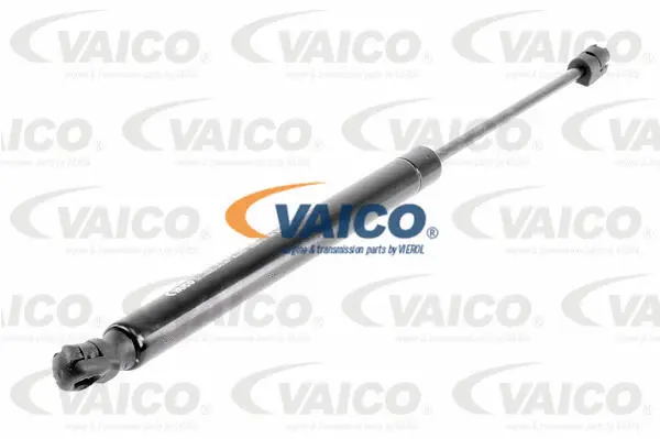 Gas Spring, boot/cargo area