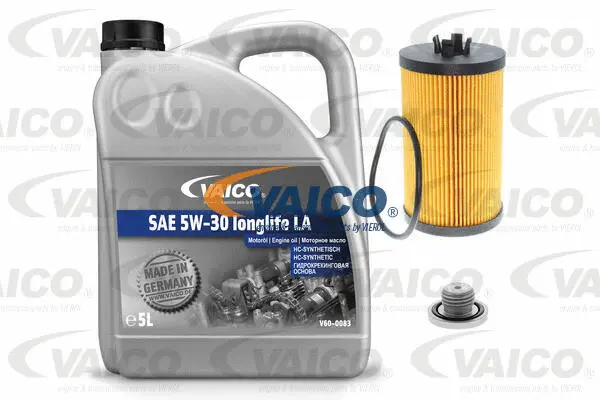 Parts Set, maintenance service