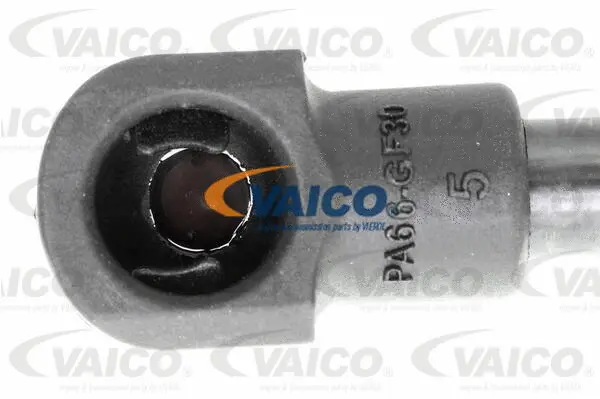 Gas Spring, bonnet