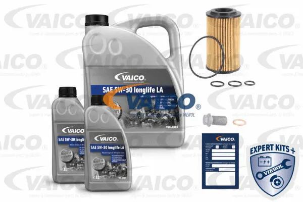 Parts Set, maintenance service