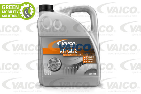 Automatic Transmission Fluid