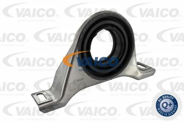 Suspension, propshaft
