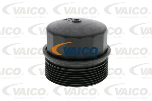 Cap, oil filter housing