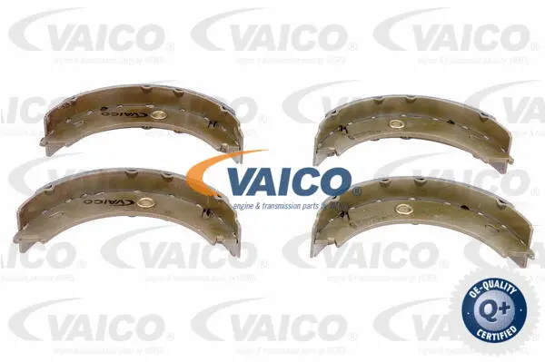 Brake Shoe Set, parking brake