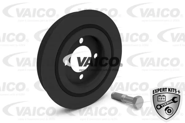 Belt Pulley Set, crankshaft
