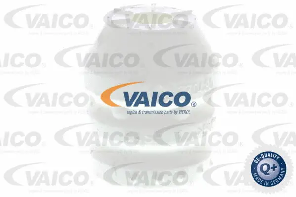 Rubber Buffer, suspension