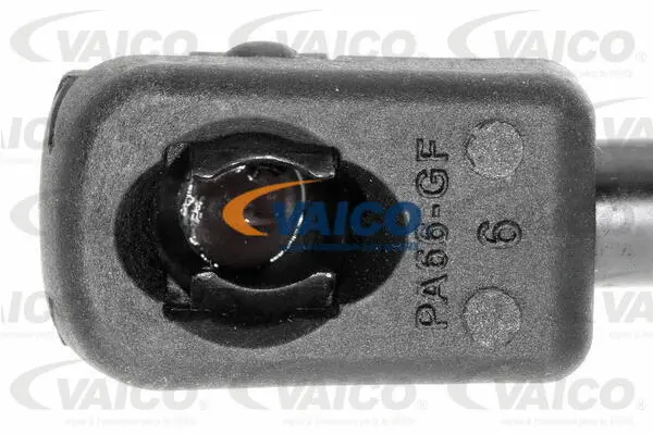 Gas Spring, rear window