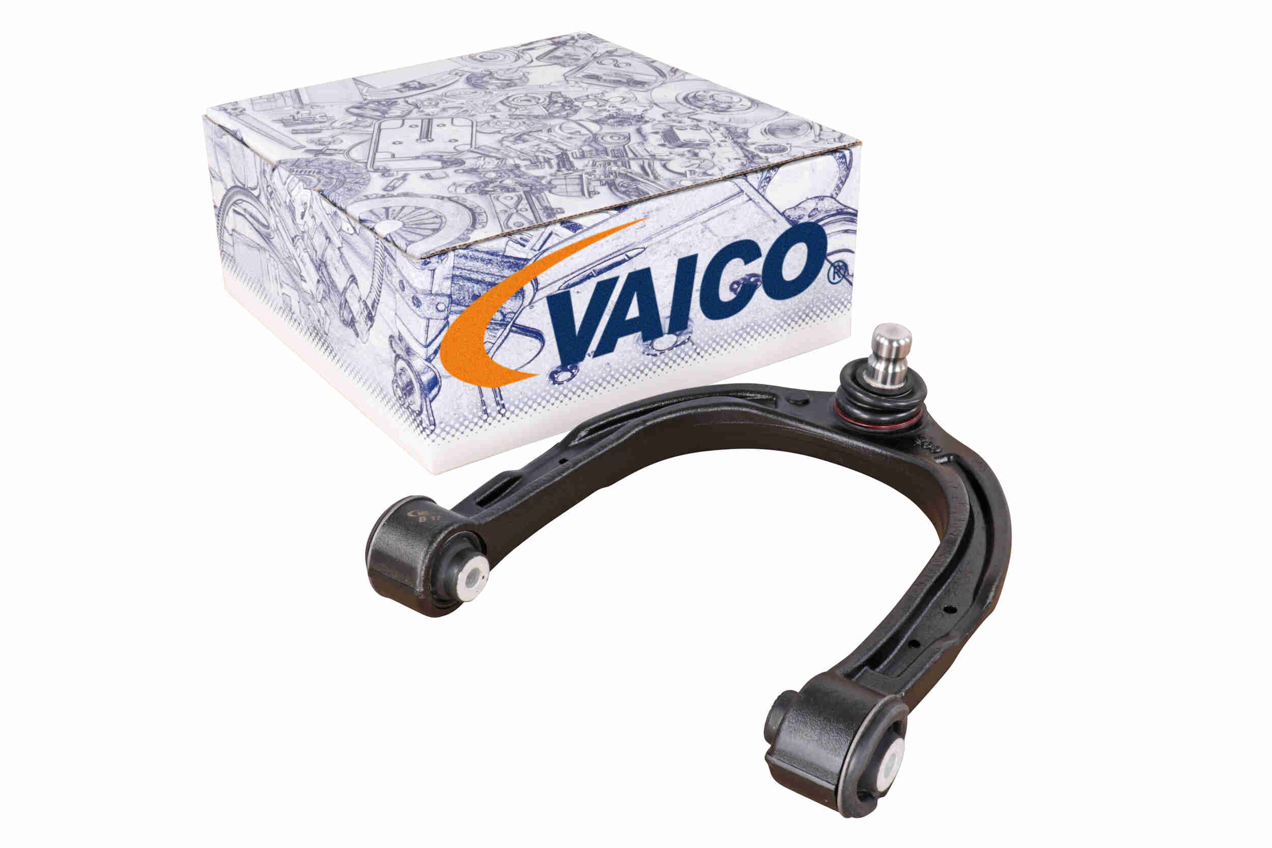 Control/Trailing Arm, wheel suspension