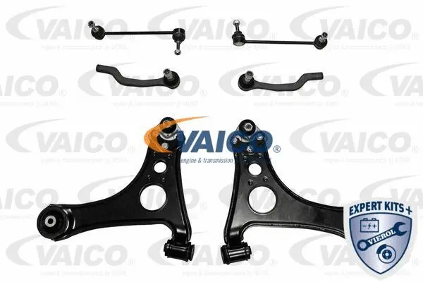 Control/Trailing Arm Kit, wheel suspension