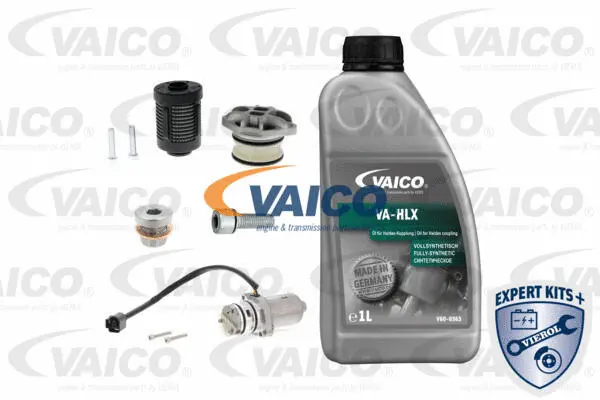 Repair set, multi-plate clutch pump (all-wheel drive)