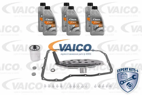 Parts kit, automatic transmission oil change