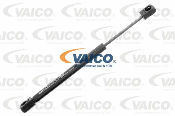 Gas Spring, boot/cargo area