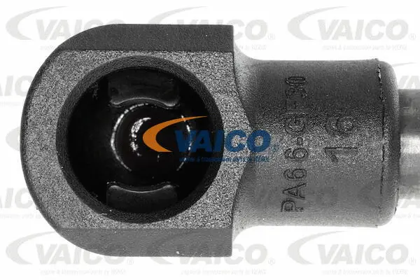 Gas Spring, boot/cargo area