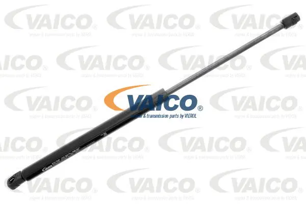 Gas Spring, boot/cargo area