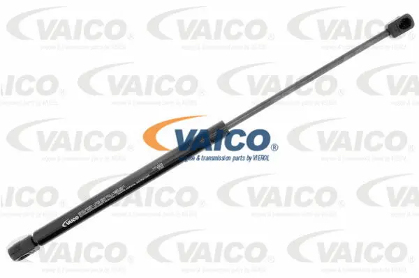 Gas Spring, boot/cargo area