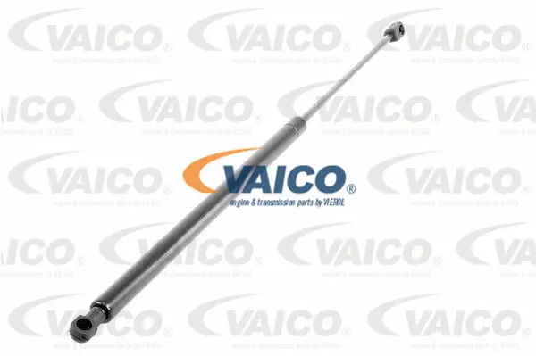 Gas Spring, boot/cargo area
