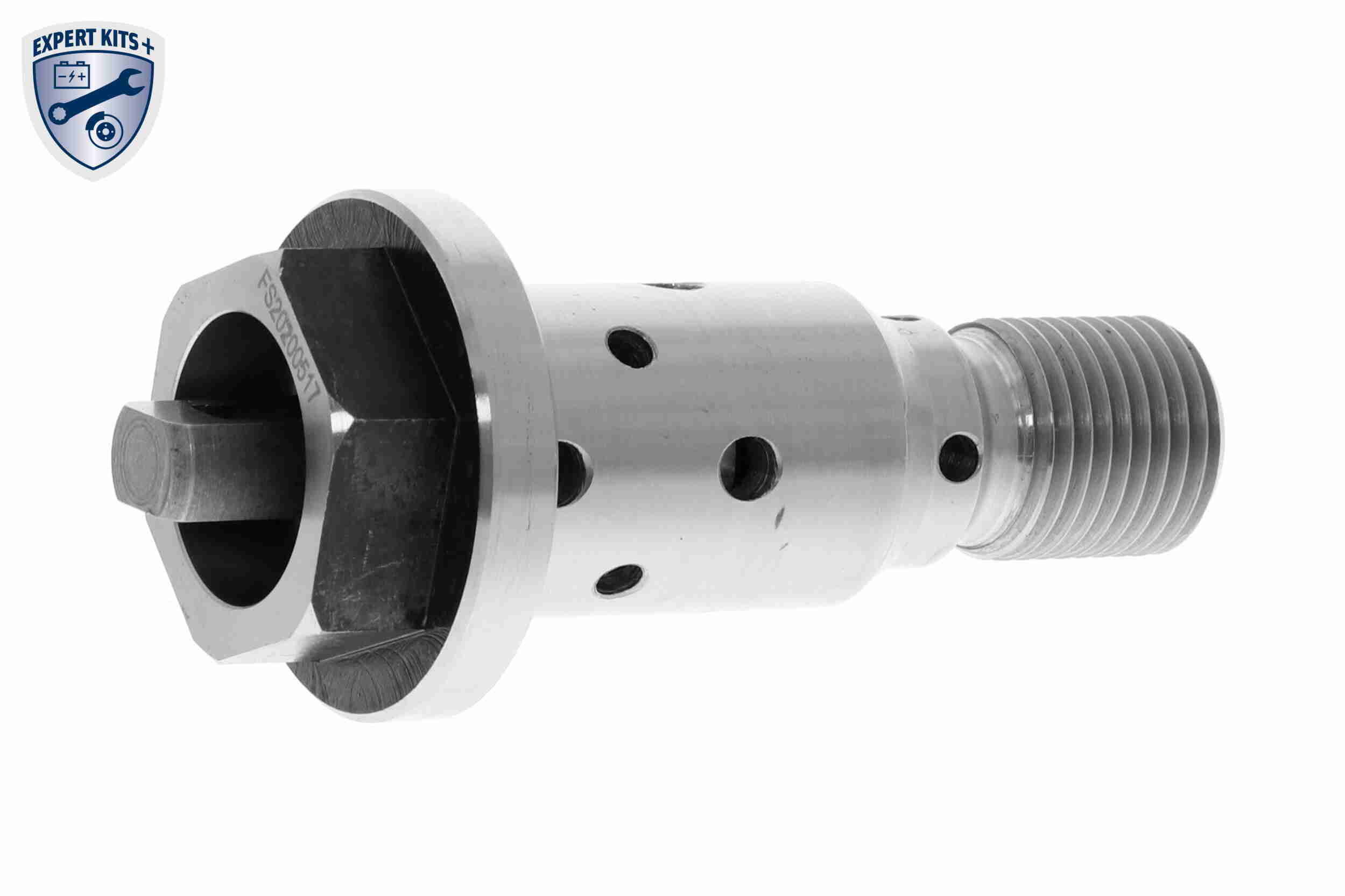 Central Valve, camshaft adjustment