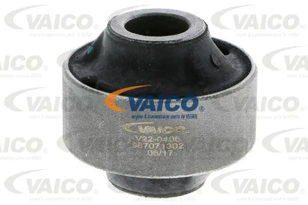 Mounting, control/trailing arm